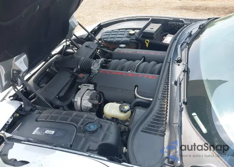 1999 Chevrolet Corvette из США, поврежденный, VIN 1G1YY22GXX5111369